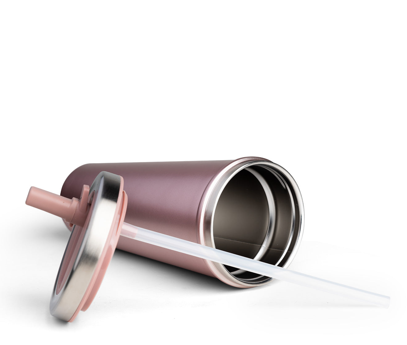 Bicchiere Termico Rose Gold