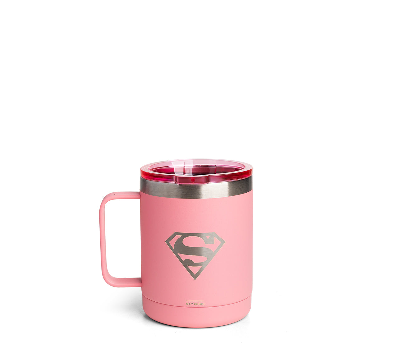 Tazza Termica Isolata Supergirl, 350 ml