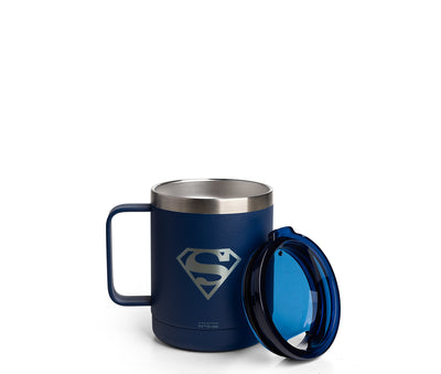 Tazza Termica Isolata Superman, 350 ml