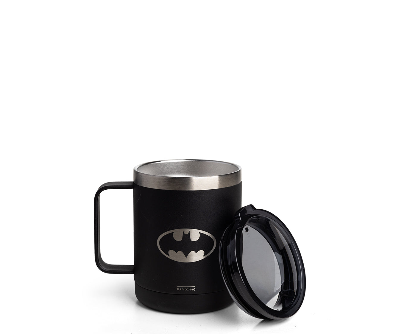 Tazza Termica Isolata Batman, 350 ml