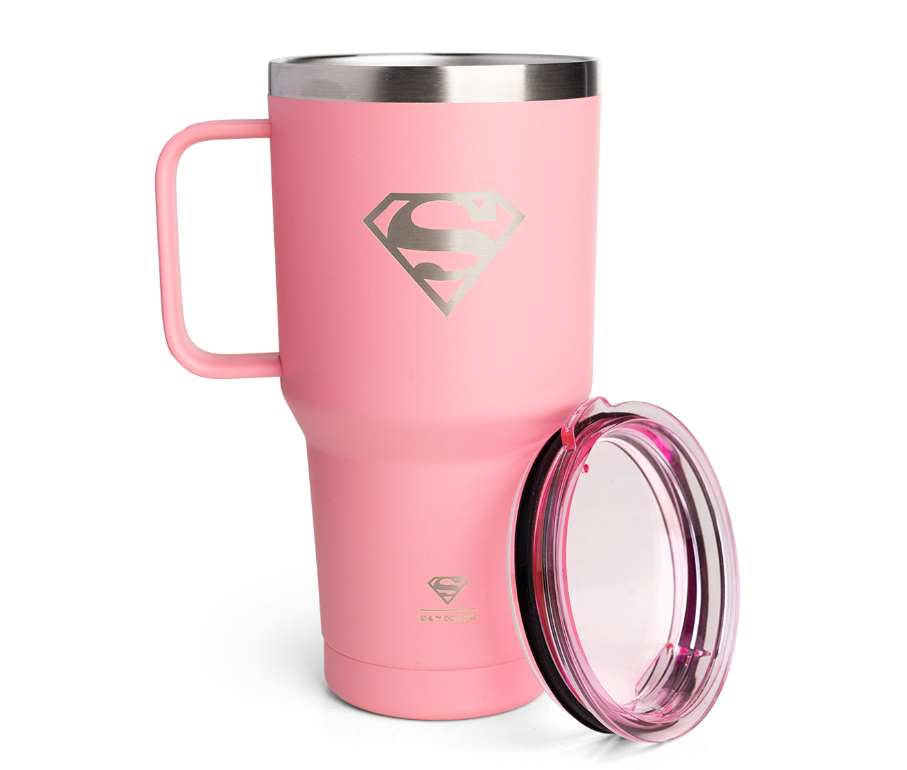 Tazza Termica Isolata Nomad Supergirl, 900 ml