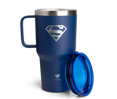 Tazza Termica Isolata Nomad Superman, 900 ml