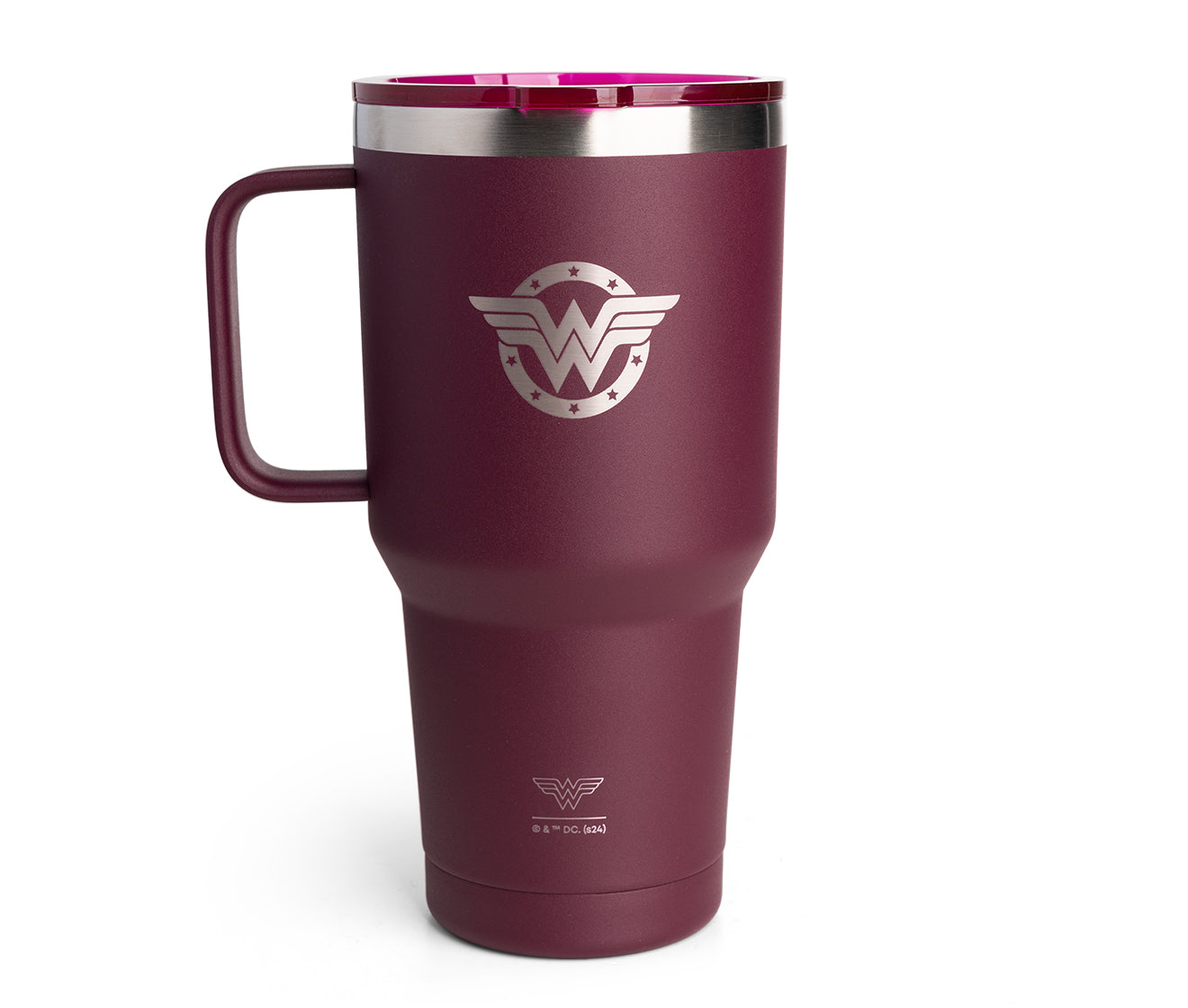 Tazza Termica Isolata Nomad Wonder Woman, 900 ml