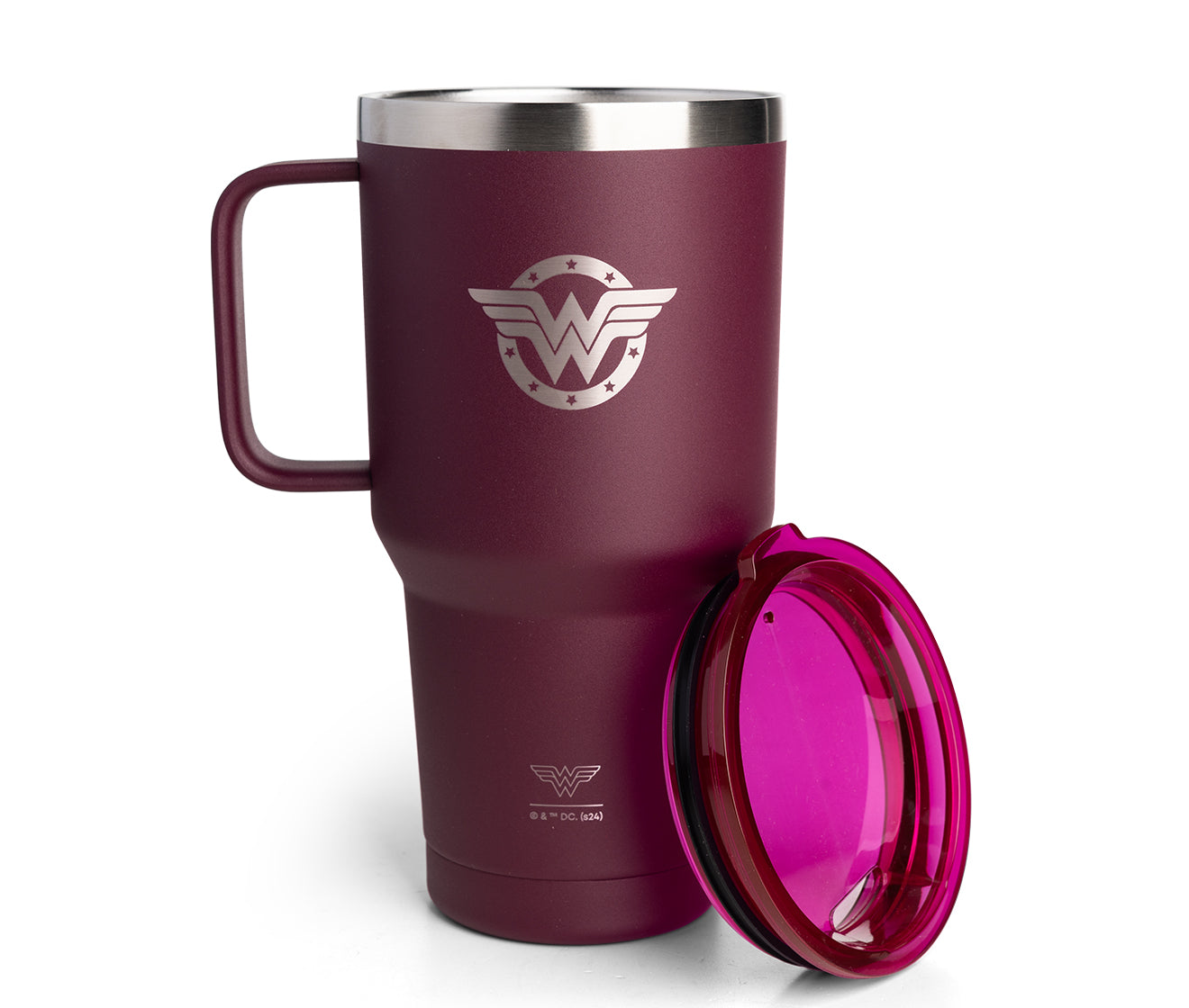 Tazza Termica Isolata Nomad Wonder Woman, 900 ml
