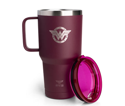 Tazza Termica Isolata Nomad Wonder Woman, 900 ml