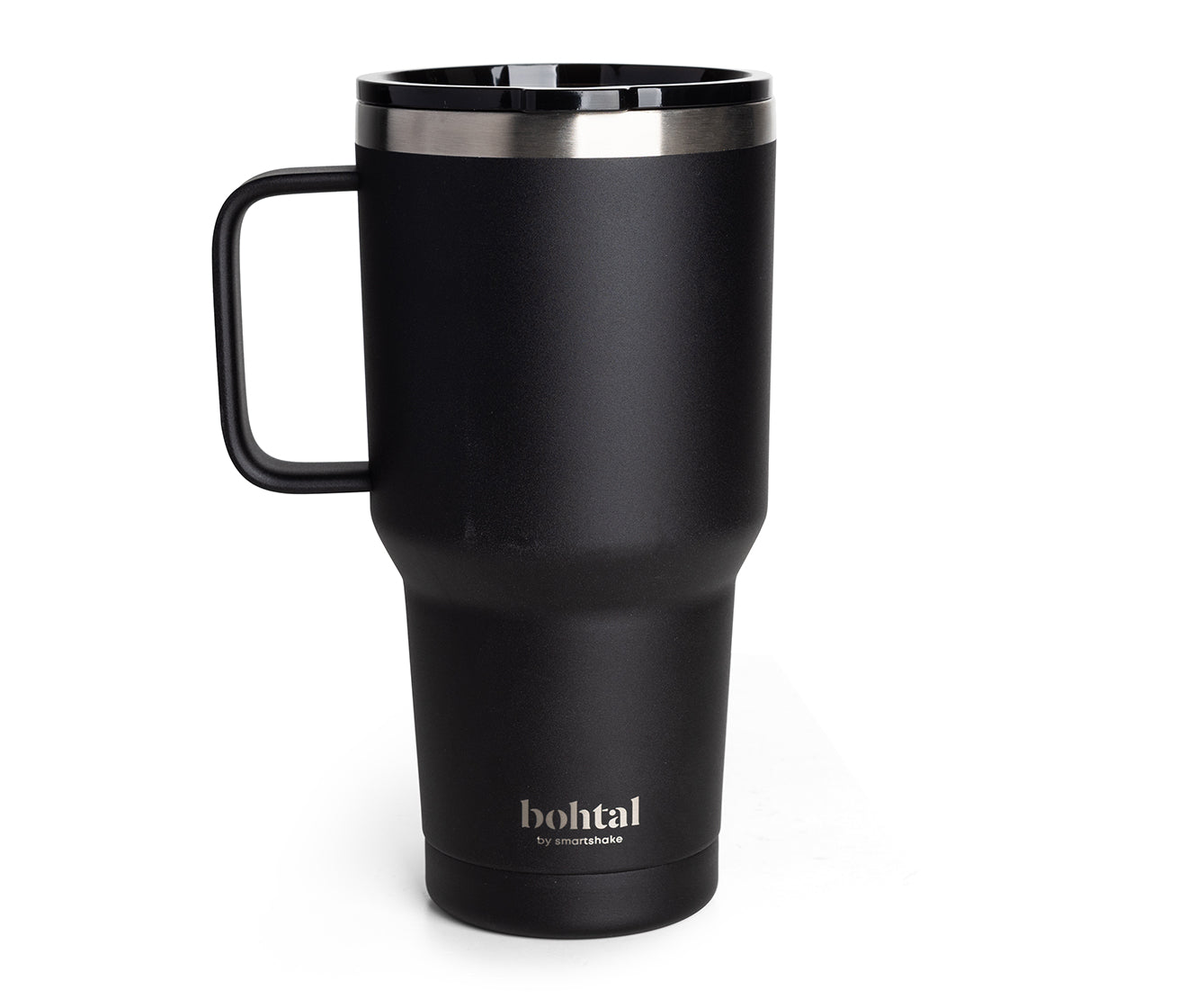 Tazza Termica Isolata Nomad Nero, 900 ml
