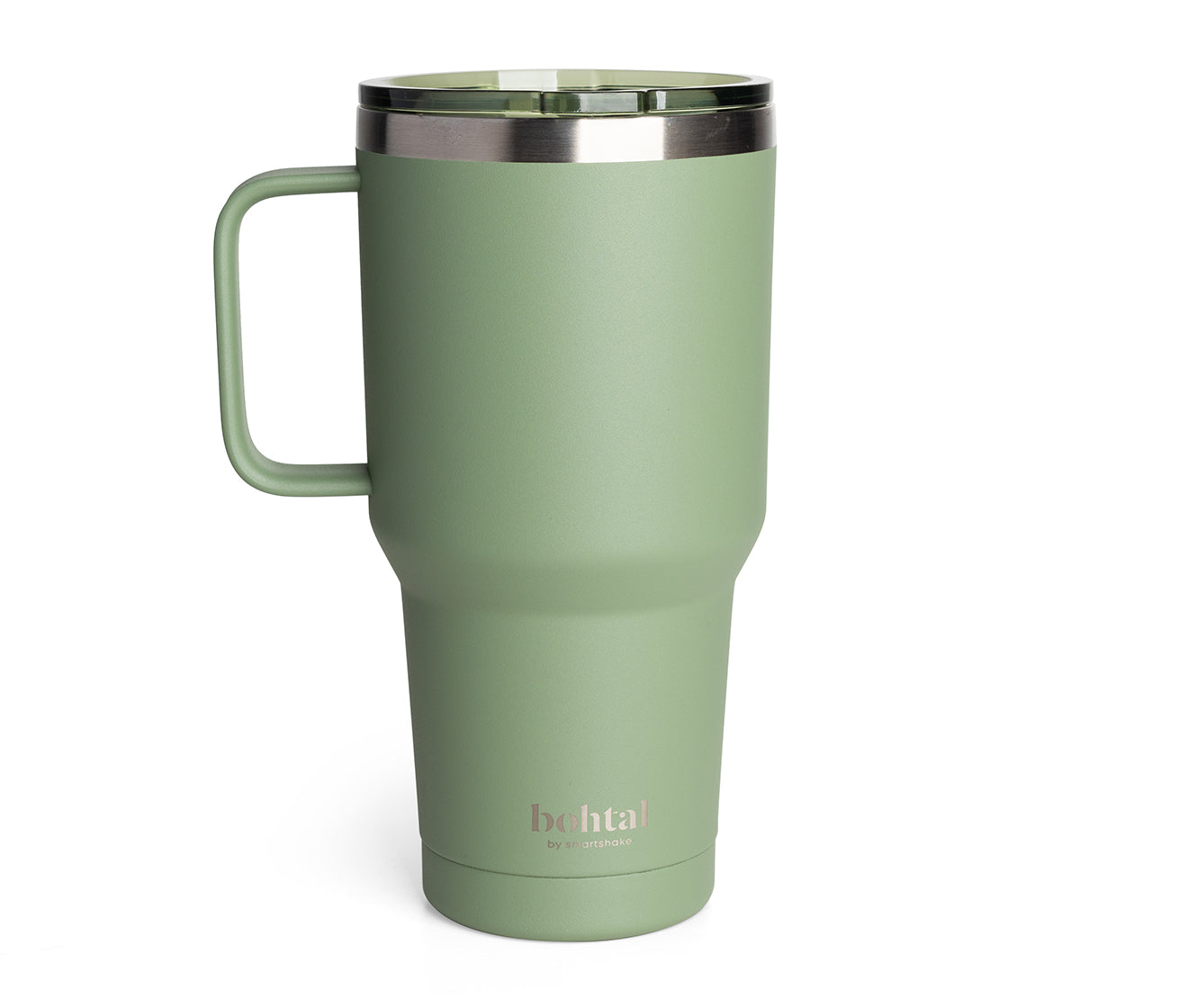 Tazza Termica Isolata Nomad Verde, 900 ml