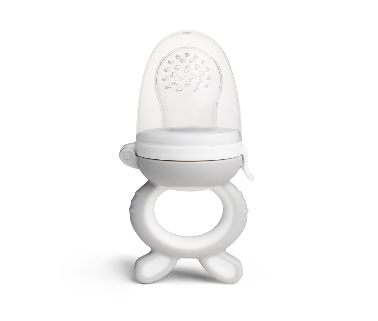 Succhietto assaggia-cibo in silicone