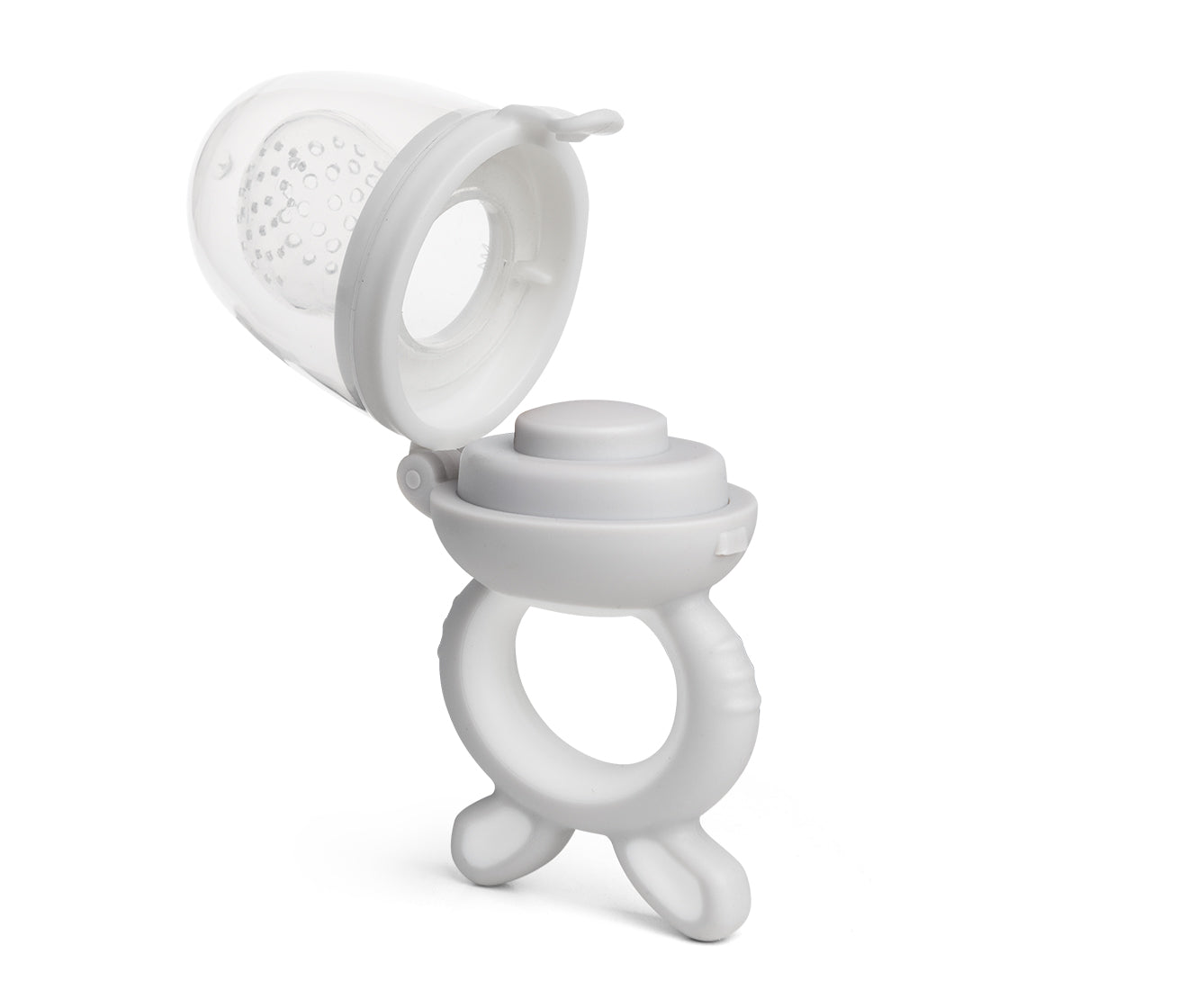 Succhietto assaggia-cibo in silicone