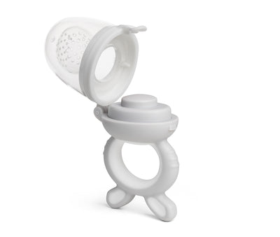 Succhietto assaggia-cibo in silicone