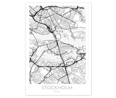 Poster mappa 50x70 cm
