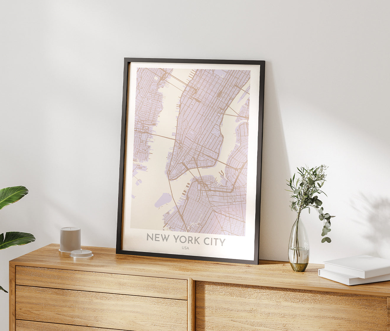 Poster mappa 50x70 cm