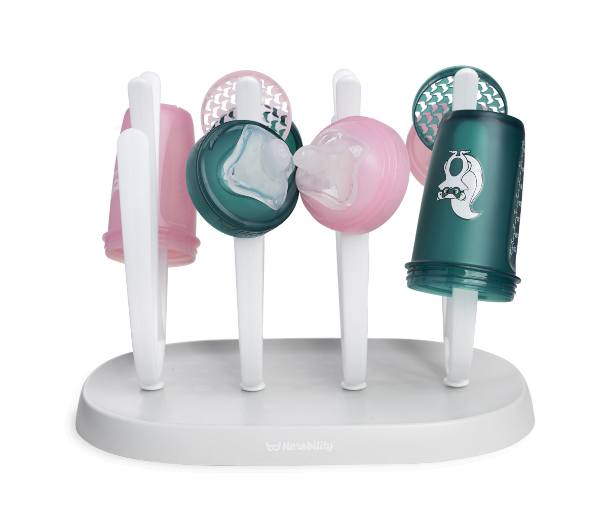 Scolabiberon a 8 bracci