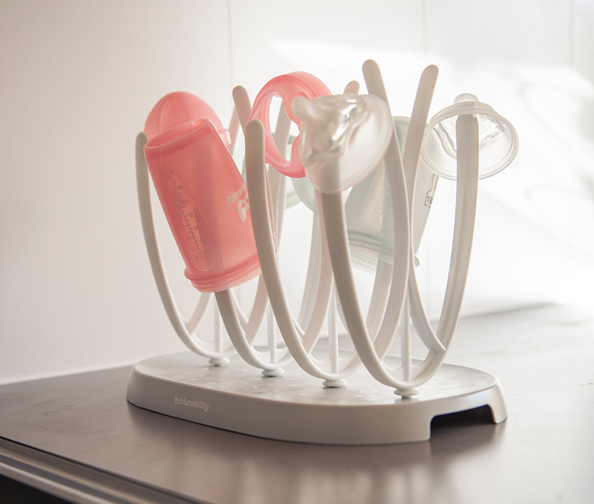 Scolabiberon a 8 bracci