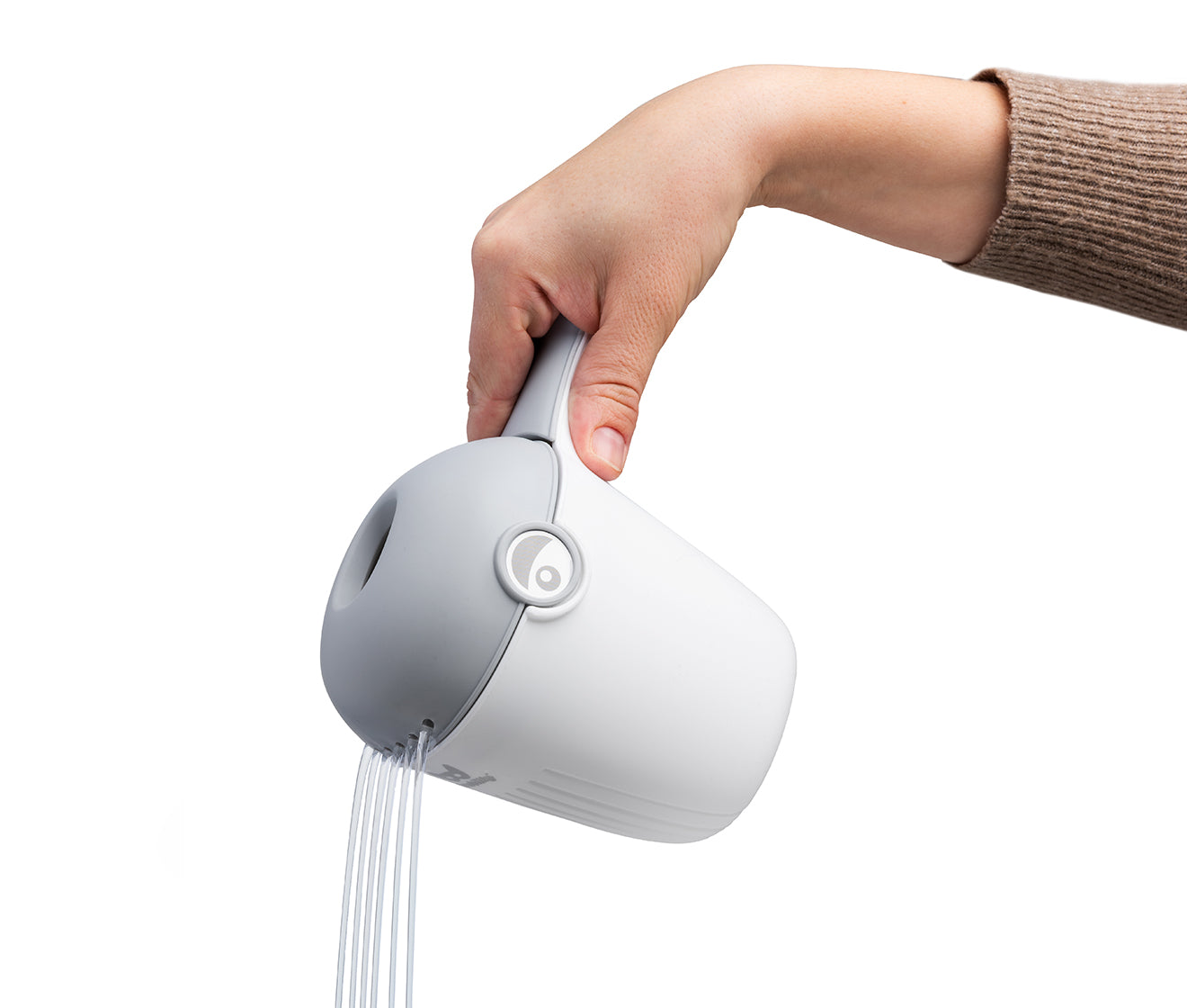 Brocca da risciacquo