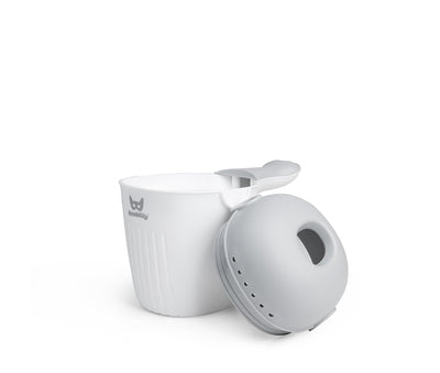 Brocca da risciacquo