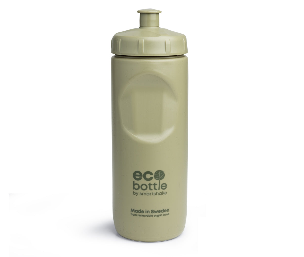 EcoBottle 500 Squeeze Dusky Green
