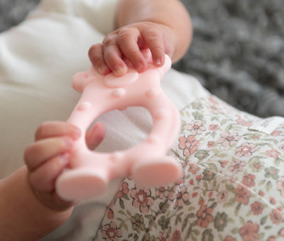 Anello da dentizione – Rosa