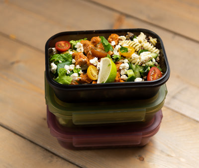 Contenitore per alimenti Nero