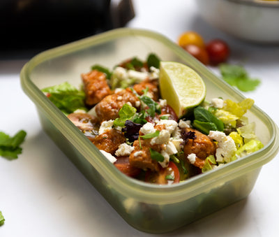 Contenitore per alimenti Dusky Green